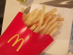 -麦当劳(南磨房店)