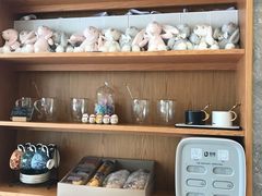 零售区-BONBON BAKERY