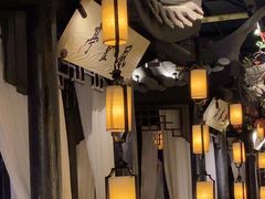 -绿茶餐厅(朝阳大悦城店)