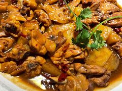 -猫姑娘大盘鸡(商城路店)