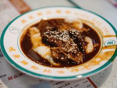 招牌牛腩肠粉-西关明记肠粉(荔枝湾店)