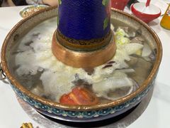 -庭院·冰煮羊·铜锅涮肉(西单店)