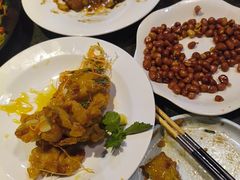 -三道菜(明堂公园店)