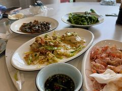 -金海湾海鲜排档(朱家尖店)