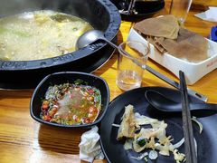 -味仙疯美蛙鱼头(清扬路总店)