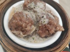 海苔黑松露瀑布牛肉丸-喜势点·糖沙翁手工茶点·本地人茶居(永庆坊店)