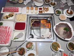 -海底捞火锅(江北万达商业广场店)