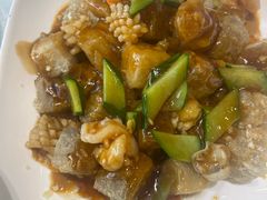 -鲜得莱渔港·小平岛海胆馆(七贤岭店)