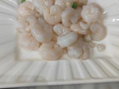 鸡头米虾仁-燕云楼(云南路店)
