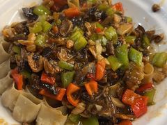 -王村姑老土炕莜面村(桥东店)