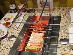 -丰茂烤串(卫星广场店)