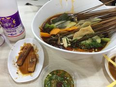 -蜀串香牛杂火锅串串