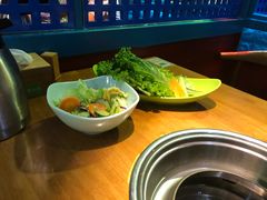 -老炉家木炭烤肉(长江国际店)