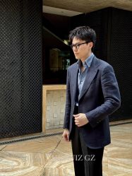 点击看大图 -THE RUIZ GZ睿制西装定制