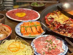-萍姐火锅·公路夜市(南京新街口店)