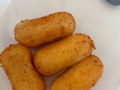 红糖糍粑-沸炉重庆老火锅(军事博物馆店)