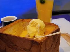 -绿茶餐厅(乐峰广场店)