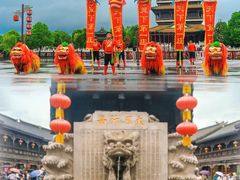 -台儿庄古城