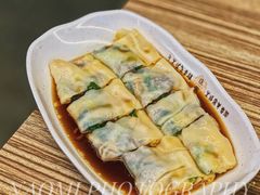 菌菇牛肉肠加蛋-庆粥今宵(西平店)