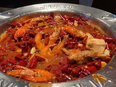 -胖哥俩肉蟹煲(萧山加州阳光店)