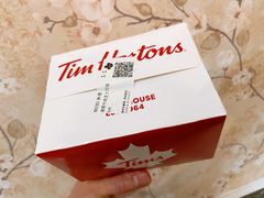 -Tims天好咖啡·贝果(东吴龙湖天街店)