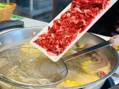 -潮汕林记牛肉火锅(万象天地店)
