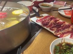 -牛很鲜潮汕牛肉火锅(乐清店)