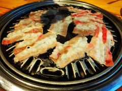 -唯成•韩国炭火烤肉 유성고기