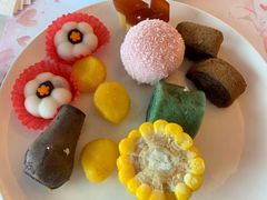 -中央电视塔旋转餐厅