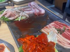 -麻蒲碳烤肉(嘉禾东平地铁站19号店)