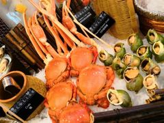 -北京北辰洲际酒店啡扬咖啡厅·自助餐厅