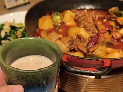 -耶里夏丽·新疆菜·28年喀什老馆(田林东路店)