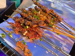 -火枪手串吧·鹤岗小串涮肚(亦庄店)