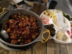 -鸡遇虾煲干锅火锅(小寨金莎店)