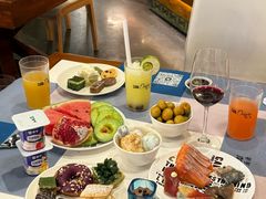 -The COOK·厨餐厅·自助餐(浦东嘉里大酒店)