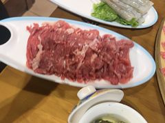 -津门老羊家·铜锅涮羊肉·烧烤(科技园店)