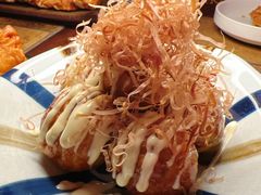 章鱼小丸子-山杏yama-katsu·吉列炸物