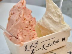-野人先生现做冰淇淋(北京环宇荟店)