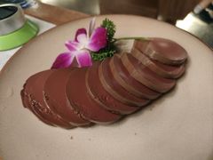 鸭血-鲜潭蒸汽石锅鱼(五道口购物中心店)