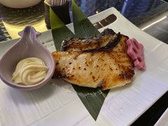 西京烧银鳕鱼-田舍家Inakaya(天汇igc店)