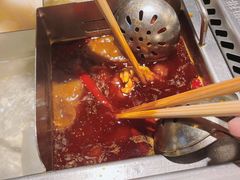 -海底捞火锅(玉桥商业广场店)