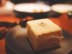 撒马尔罕饼糕-丝路金桃·新疆菜(徐汇店)