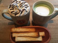 -漫咖啡(奥体店)