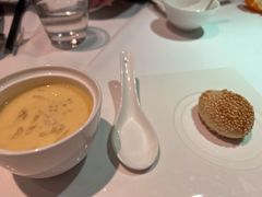 黄桥烧饼拼杨枝甘露-苏浙总会(国金中心店)