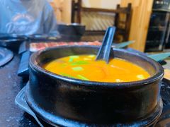 大酱汤-九田家黑牛烤肉料理(太奥广场店)