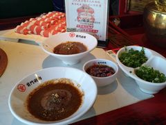 -前门·鲜肉火锅(长风店)