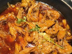 -巴蜀王婆大虾(南锣鼓巷店)