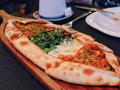 -Efes Turkish & Mediterranean Cuisine 艾菲斯餐厅(陆家嘴店)