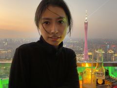 -广州柏悦酒店·悦吧·顶楼露天酒吧