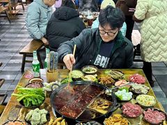 -正南齊北重庆老火锅(光华村直营店)